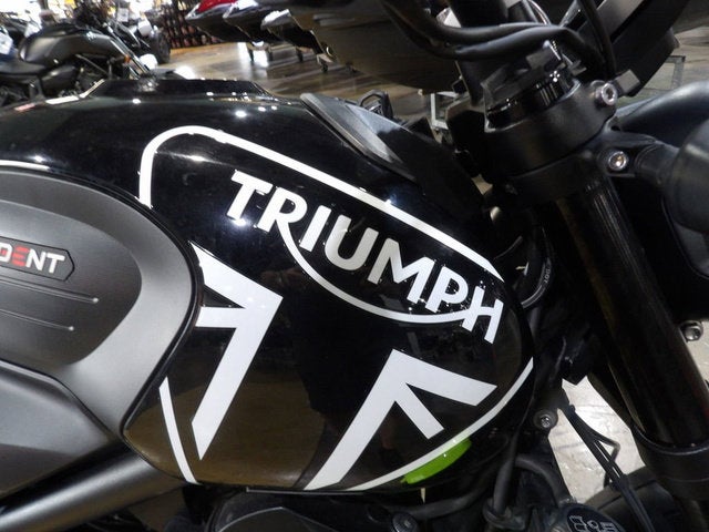 2024 Triumph Trident 660 (Euro 5A) Base