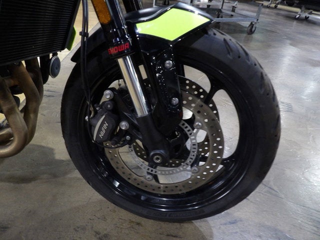 2024 Triumph Trident 660 (Euro 5A) Base