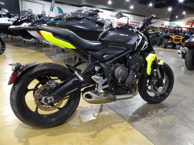 2024 Triumph Trident 660 (Euro 5A) Base