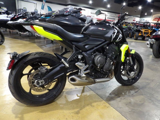 2024 Triumph Trident 660 (Euro 5A) Base