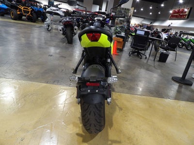 2024 Triumph Trident 660 (Euro 5A) Base