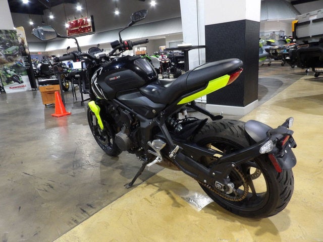 2024 Triumph Trident 660 (Euro 5A) Base