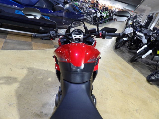 2022 Triumph Tiger Sport 660 Korosi RedGraphite
