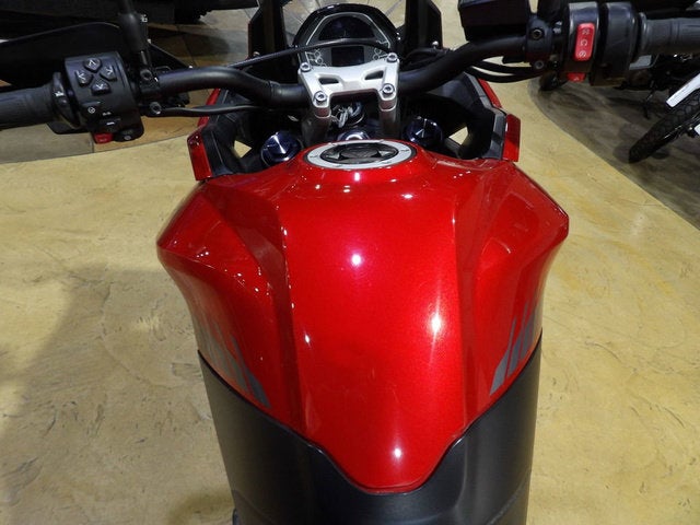 2022 Triumph Tiger Sport 660 Korosi RedGraphite