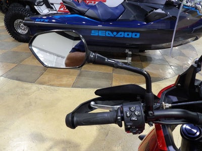 2022 Triumph Tiger Sport 660 Korosi RedGraphite
