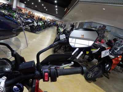 2022 Triumph Tiger Sport 660 Korosi RedGraphite