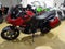 2022 Triumph Tiger Sport 660 Korosi RedGraphite