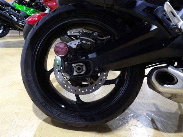 2022 Triumph Tiger Sport 660 Korosi RedGraphite