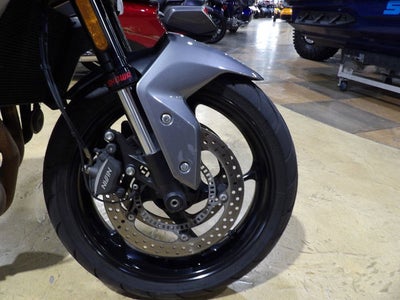 2022 Triumph Tiger Sport 660 Korosi RedGraphite