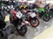 2022 Triumph Tiger Sport 660 Korosi RedGraphite