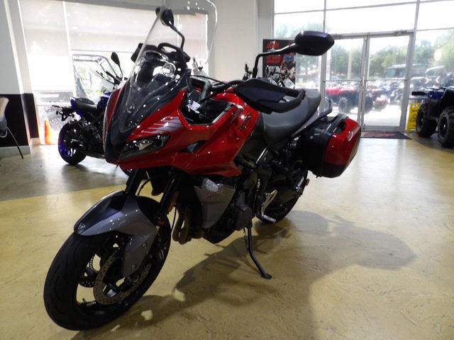 2022 Triumph Tiger Sport 660 Korosi RedGraphite