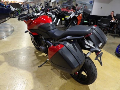 2022 Triumph Tiger Sport 660 Korosi RedGraphite