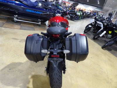 2022 Triumph Tiger Sport 660 Korosi RedGraphite