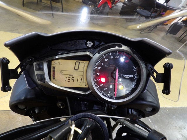 2017 Triumph Speed Triple R