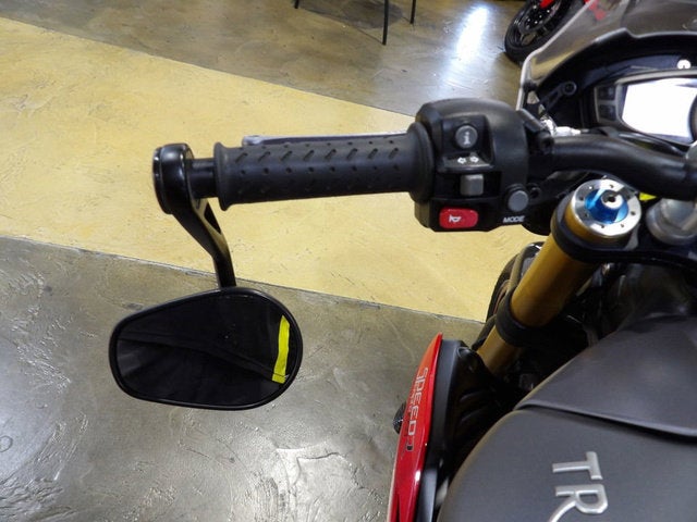 2017 Triumph Speed Triple R