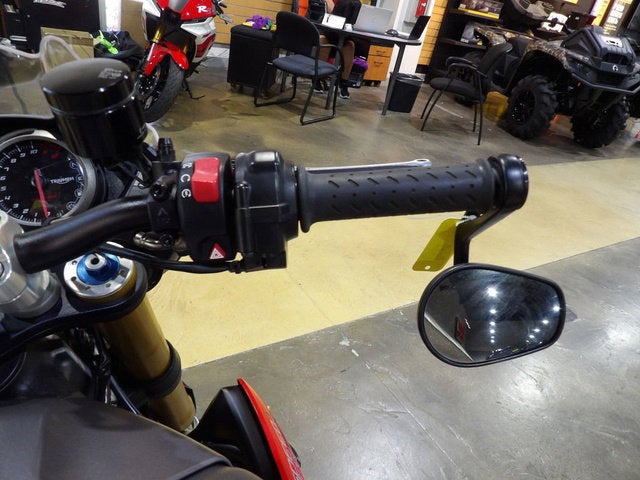2017 Triumph Speed Triple R