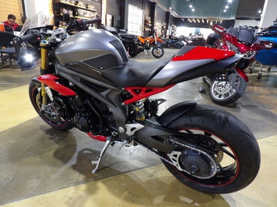 2017 Triumph Speed Triple R