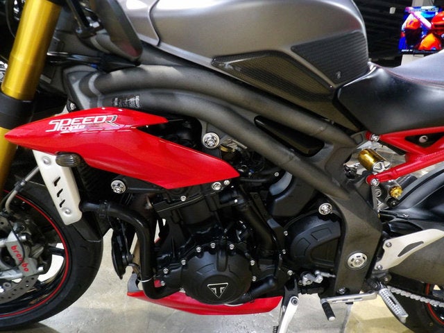 2017 Triumph Speed Triple R