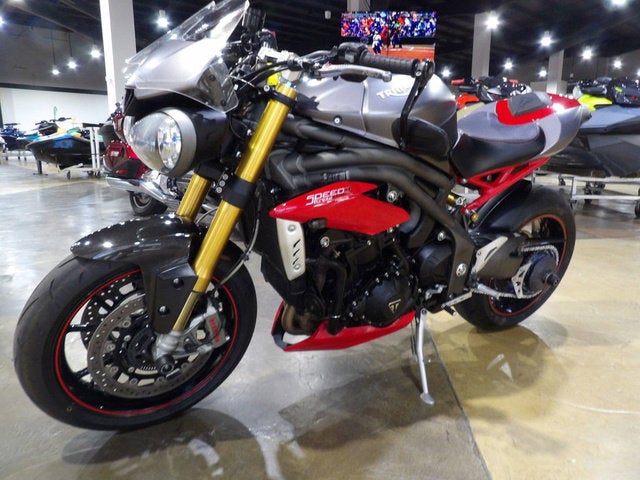 2017 Triumph Speed Triple R