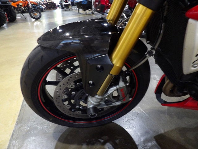2017 Triumph Speed Triple R
