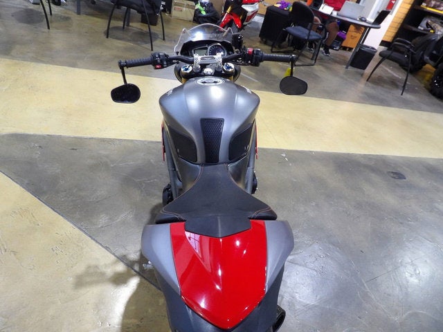2017 Triumph Speed Triple R