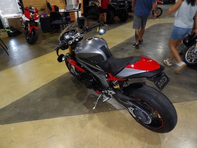 2017 Triumph Speed Triple R