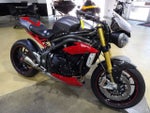 2017 Triumph Speed Triple R