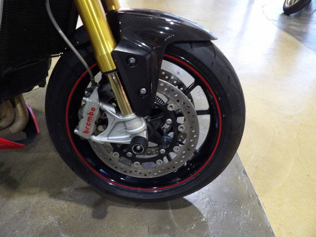 2017 Triumph Speed Triple R