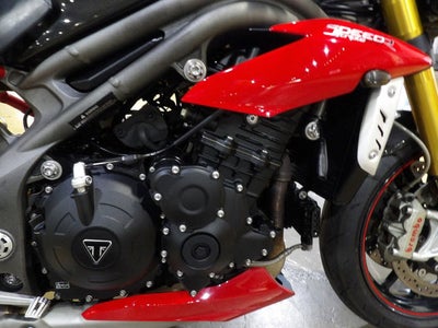 2017 Triumph Speed Triple R