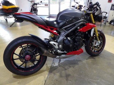 2017 Triumph Speed Triple R