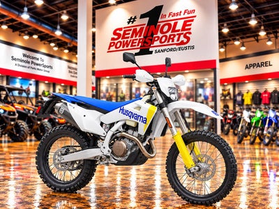 2027 Husqvarna FE 501s Base