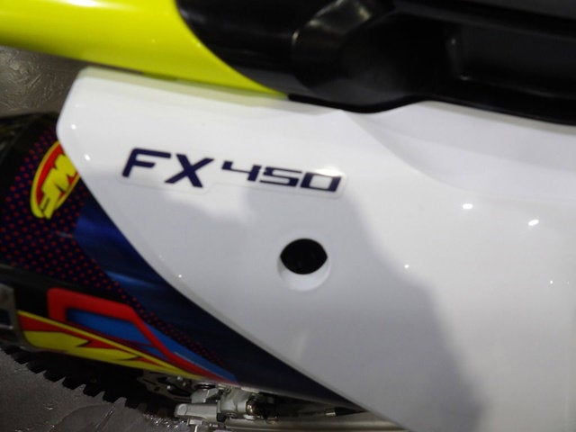 2023 Husqvarna FX 450