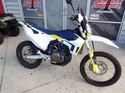 2021 Husqvarna Enduro 701