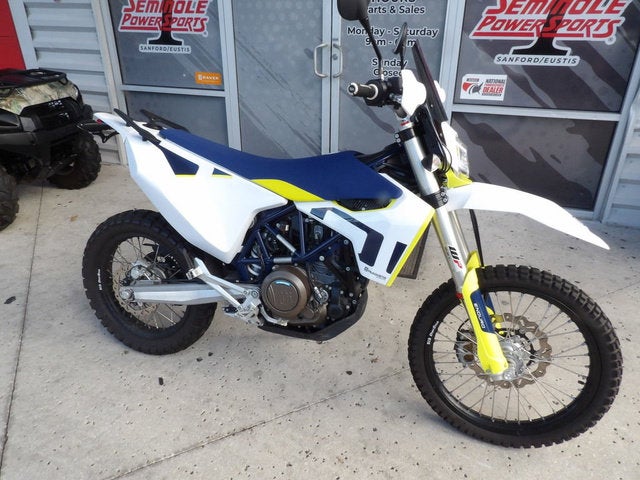 2021 Husqvarna Enduro 701