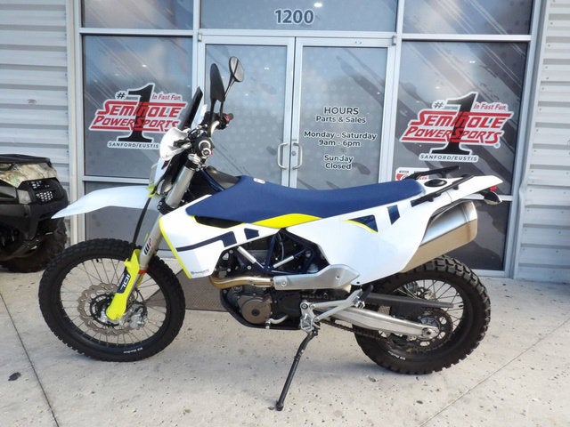 2021 Husqvarna Enduro 701