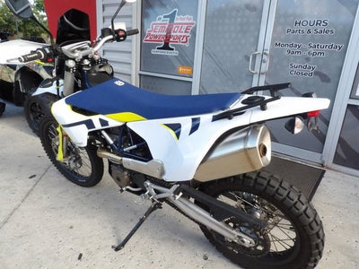 2021 Husqvarna Enduro 701