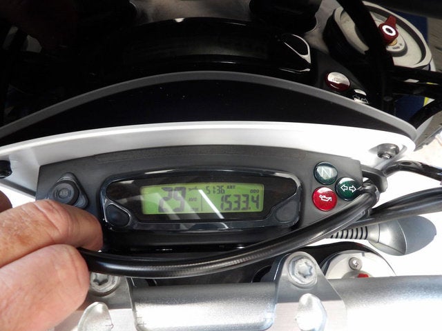 2021 Husqvarna Enduro 701
