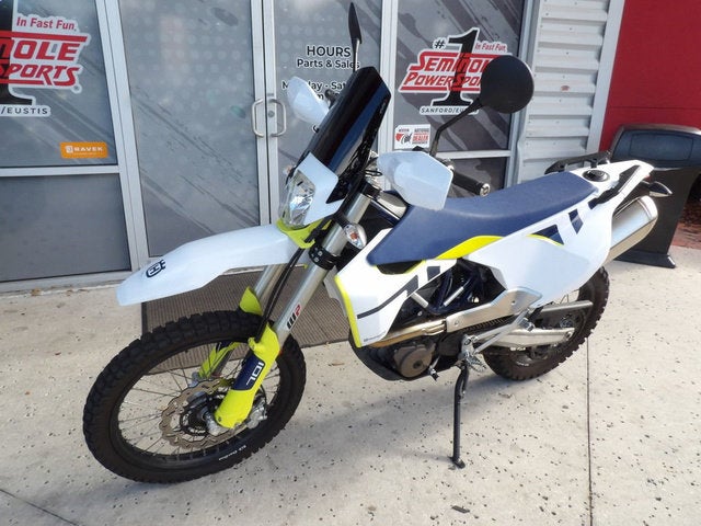 2021 Husqvarna Enduro 701