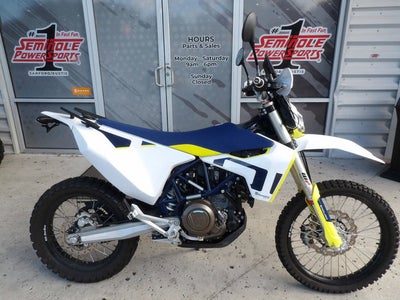2021 Husqvarna Enduro 701