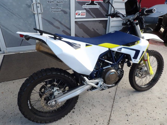 2021 Husqvarna Enduro 701
