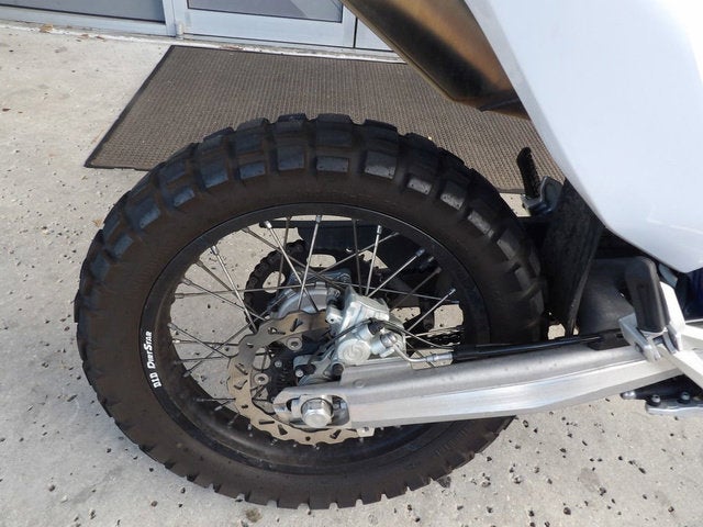 2021 Husqvarna Enduro 701