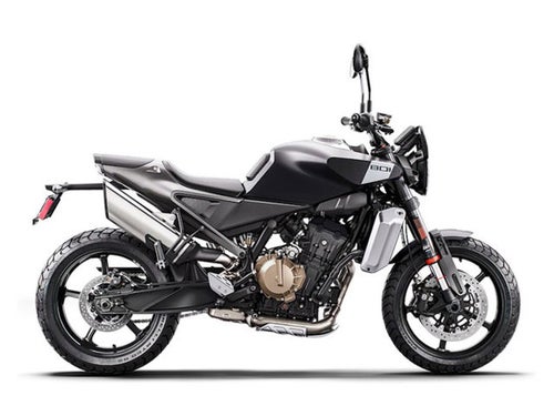 2025 Husqvarna SVARTPILEN 801