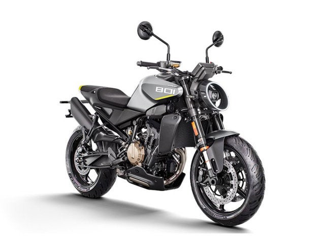 2025 Husqvarna VITPILEN 801