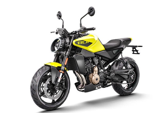 2026 Husqvarna VITPILEN 801