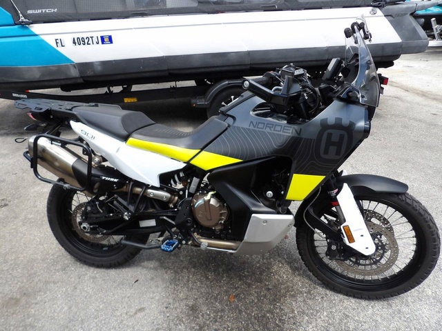 2023 Husqvarna Norden 901