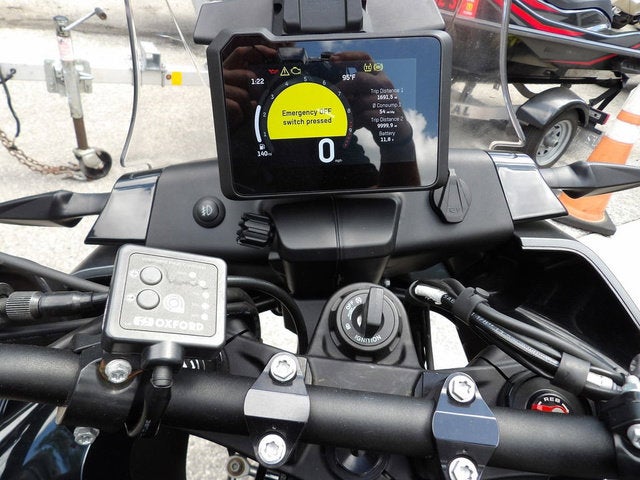 2023 Husqvarna Norden 901