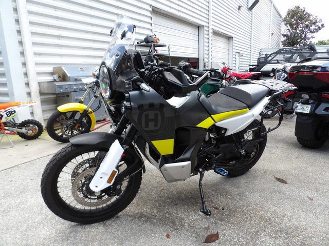 2023 Husqvarna Norden 901
