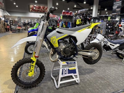 2023 Husqvarna TC 50
