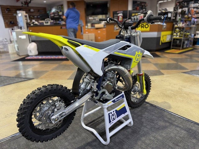 2023 Husqvarna TC 50