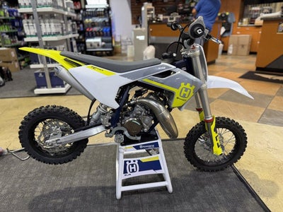 2023 Husqvarna TC 50